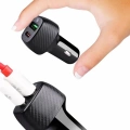 ÇOK SATAN 38W USB Type-C Girişli Oto Çakmaklık Araç İçi Hızlı Şarj Çakmaklık Şarj Aleti
