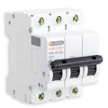 ÇOK SATAN 3X40a C Serisi 6Ka Otomatik Sigorta OS3C360-3C40