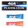ÇOK SATAN 404 Plastik Çelik Kuvvetli Yapıştırıcı 16gr