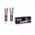 ÇOK SATAN 404 Plastik Çelik Rapid Bond Hızlı Yapıştırıcı 16gr - Şeffaf