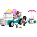 ÇOK SATAN 42644 Lego Friends Heartlake City Dondurma Kamyonu 92 parça +4 yaş