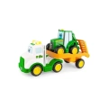 ÇOK SATAN 47207 Tomy John Deere - Çiftlik Arkadaşları Set +18 ay
