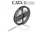 ÇOK SATAN 5 METRE CATA CT 4537 Şerit Led 12 Çip 3200K Gün Işığı