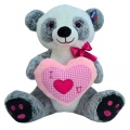 ÇOK SATAN 50 CM KALP TUTAN PANDA