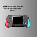 ÇOK SATAN 500 Retro Oyunlu Taşınabilir El Konsolu – X7M Modeli