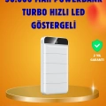 ÇOK SATAN 50000mAh LED Göstergeli Taşınabilir Şarj Cihazı
