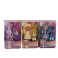 ÇOK SATAN 514534 Rainbow High Littles