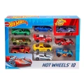 ÇOK SATAN 54886 Hot Wheels 10lu Araba Seti - Karışık Asorti