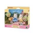 ÇOK SATAN 5637 Sylvanian Families Tandem Bisiklet ve Haskiler +3 yaş
