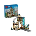 ÇOK SATAN 60469 Lego City Merkez Tren İstasyonu 752 parça +7 yaş