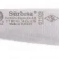 61109 - Sürmene Kasap Deri Yüzme Bıçağı 10,5 Cm