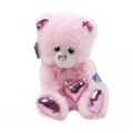 ÇOK SATAN 62500 Parlak Kalpli Peluş Ayı 30 cm
