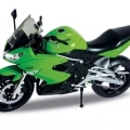 ÇOK SATAN 62803 WELLY 1 10 MOTORCYLE KAWASAKI2009