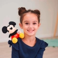 ÇOK SATAN 6315870460 Disney Mickie Manyetik Peluş Figür