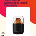 ÇOK SATAN 7 Renk LED Işıklı Uçucu Yağ Difüzörü – Ultrasonik Teknoloji