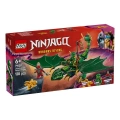 ÇOK SATAN 71829 Lego Ninjago Lloyd Yeşil Orman Ejderhası 128 parça +6 yaş