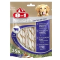 ÇOK SATAN 8in1 Delights Biftekli Köpek Ödül Çubuğu 35x190 Gr