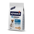 ÇOK SATAN Advance Adult Mini Tavuklu Küçük Irk Yetişkin Köpek Maması 3 Kg
