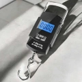 ÇOK SATAN Ağırlık Ölçer 50 Kg El Terazisi El Kantarı Pilli Led Ekran