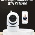 ÇOK SATAN Akıllı Güvenlik Kamerası HD Görüntü Kalitesi Hareket Algılama Wifi Kamera (Kopya)