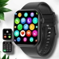 ÇOK SATAN Akıllı Saat iOS ve Android ile Uyumlu Şık ve Çok Fonksiyonlu
