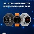ÇOK SATAN Akıllı Saat | Kalp Ritmi, Nabız ve Uyku Takibi | iOS Uyumlu