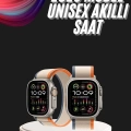 ÇOK SATAN Akıllı Saat Kol Saati Android ve İOS Uyumlu Nabız Ölçer Sesli Asistan