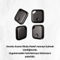 ÇOK SATAN Akıllı Takip Teknolojisi ile Eşyalarınızı Korumaya Alın | Bul Uygulaması Destekli, Uzak Mesafe Bluetooth Takibi ve Uzun Ömürlü Batarya