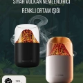 ÇOK SATAN Alev Efektli Ultrasonik Difüzör