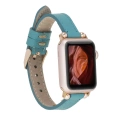ÇOK SATAN Apple Watch Uyumlu Deri Kordon 38-40-41mm Ferro CP05