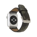 ÇOK SATAN Apple Watch Uyumlu Deri Kordon 42-44-45mm KF04N