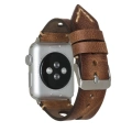 ÇOK SATAN Apple Watch Uyumlu Deri Kordon BA2 42-44-45mm TN11EF