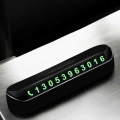 ÇOK SATAN Araba Park Numaratörü Araç İçi Numaralık Değiştirilebilir Çevirmeli Mini