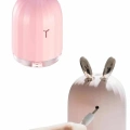 ÇOK SATAN Aromaterapi Hava Nemlendirici Dekoratif USB Şarjlı Tavşan Nemlendirici