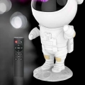 ÇOK SATAN Astronot Bluetooth Hoparlör Gökyüzü Projektör Gece Lambası