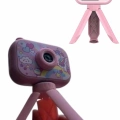 ÇOK SATAN Ayaklı Çocuk Kamerası Tripodlu Mini 1080p Hd Çocuk Kamera