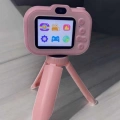 ÇOK SATAN Ayaklı Mini Fotoğraf Makinesi Çocuk Için Eğitici Video Kamera
