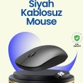 ÇOK SATAN Ayarlanabilir DPI Özellikli Mouse – Sessiz, Estetik ve Uyumlu
