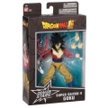 ÇOK SATAN Bandai Dragon Ball Super Saiyan 4 Goku Poz Verilebilir Figür 16 cm