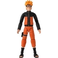 ÇOK SATAN Bandai Naruto Anime Heroes Naruto Uzumaki Figür ve Aksesuar Seti 16 cm