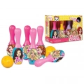 ÇOK SATAN Barbie Bowling Oyun Seti