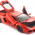 ÇOK SATAN Bburago 1:18 Lamborghini Aventador LP700-4 Turuncu Model Araba