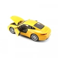 ÇOK SATAN Bburago 1:24 Porsche 911 Carrera S Model Araba