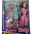 ÇOK SATAN BETTY FASHİON STYLE BEBEK