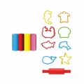 BFS  03684 Art Craft Deniz Hayvanları Hamur Set 200 gr