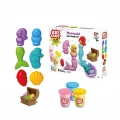 BFS   03994 Art Craft Deniz Kızı Hamur Set 168 Gr -Fentoys