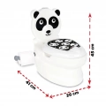 BFS   07 561  Eğitici Panda Klozet