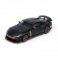 BFS 1/64 Nissan GT-R50 By ITALDESIGN Black