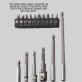 BFS 16 Parça Usta İşçilik Bits Takımı Vida Sökme Takma Set