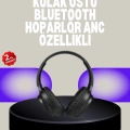 BFS 18 Saat Pil Ömürlü Bluetooth Kulaklık